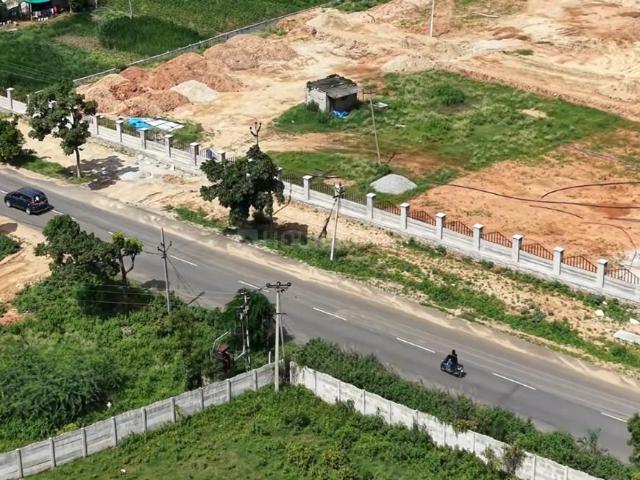 Residential Plot in Kandukur for resale Hyderabad. The reference number is 21301972