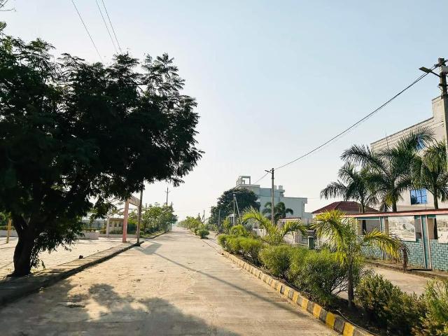 Residential Plot in Kandul for resale Raipur. The reference number is 21090685