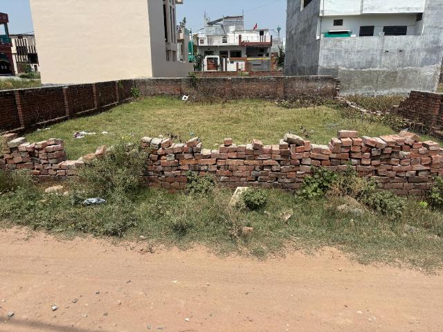 Residential Plot in Kandwa for resale Varanasi. The reference number is 20728567