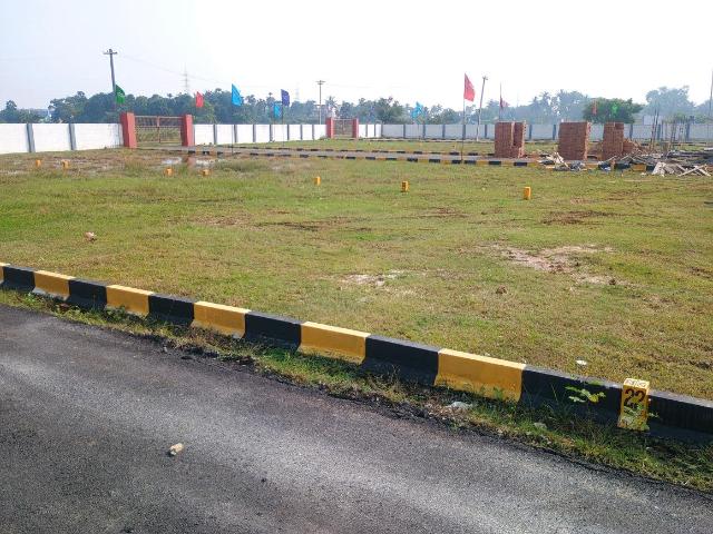 Residential Plot in Kandigai, Chengalpattu for resale Chennai. The reference number is 18316698