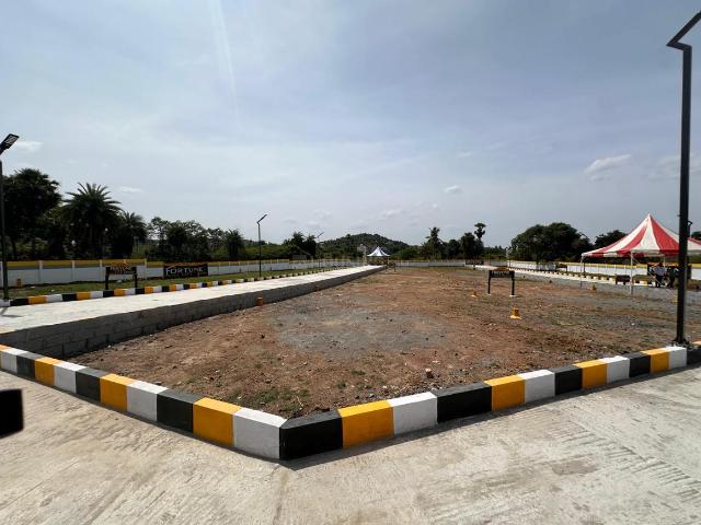 Residential Plot in Kandigai, Chengalpattu for resale Chennai. The reference number is 21002701