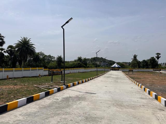 Residential Plot in Kandigai, Chengalpattu for resale Chennai. The reference number is 21043963