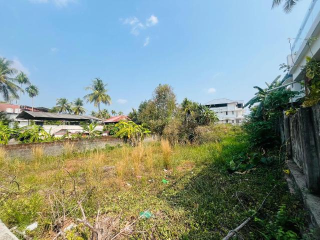 Residential Plot in Kangarappady for resale Kochi. The reference number is 20102882