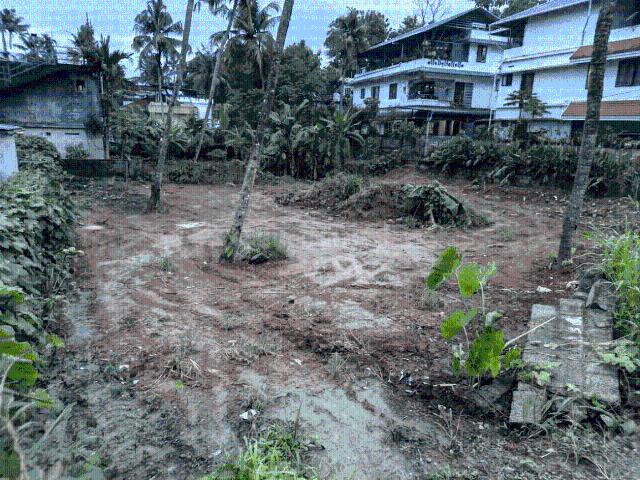 Residential Plot in Kangarappady for resale Kochi. The reference number is 20648582