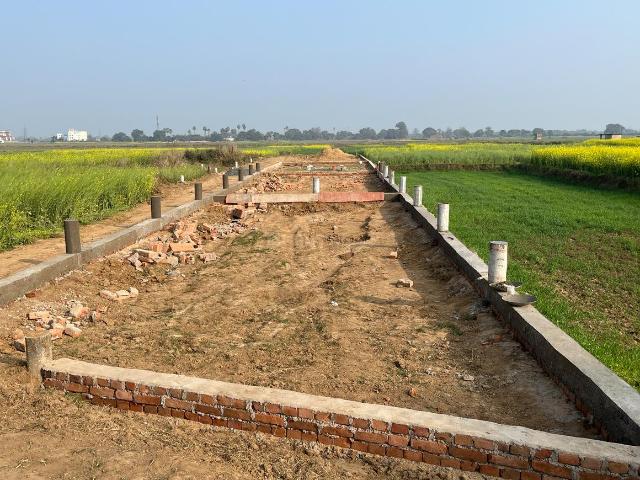 Residential Plot in Kanhauli for resale Patna. The reference number is 19912342