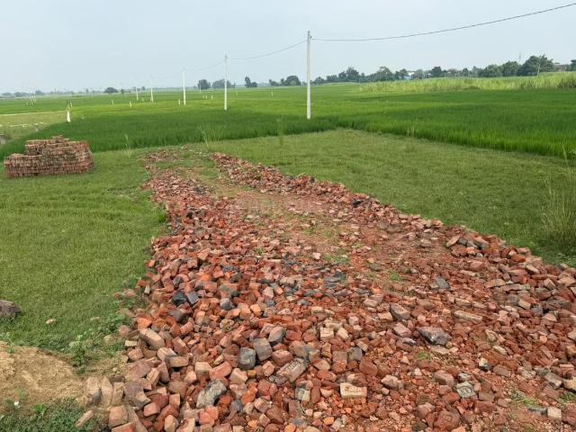Residential Plot in Kanhauli for resale Patna. The reference number is 20956131