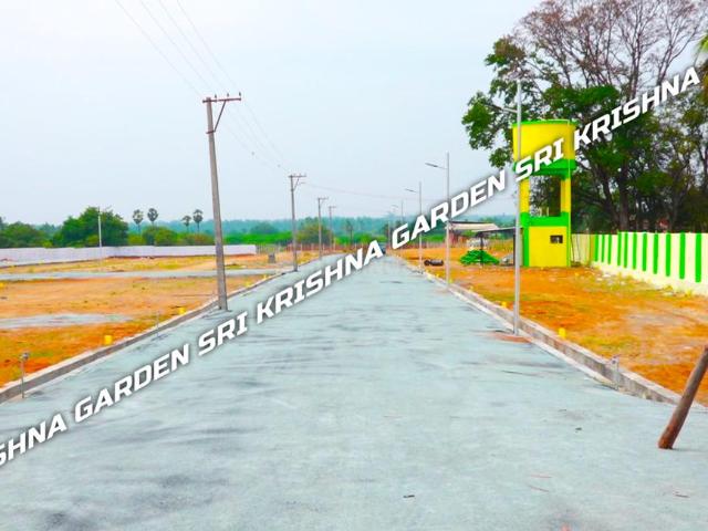 Residential Plot in Kanjanayachanpatti for resale Salem. The reference number is 20630662