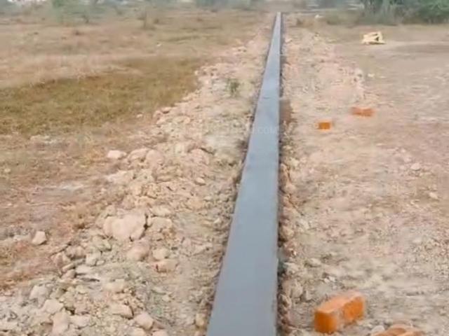 Residential Plot in Kankaha for resale Lucknow. The reference number is 21029428