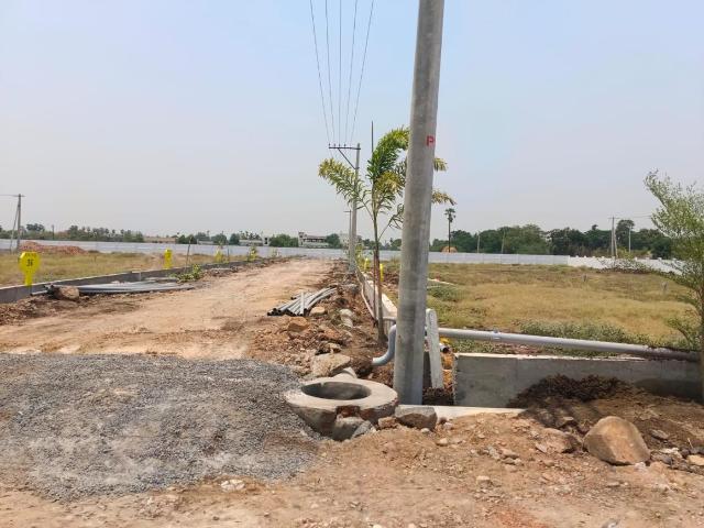 Residential Plot in Kankipadu for resale Krishna. The reference number is 20431762