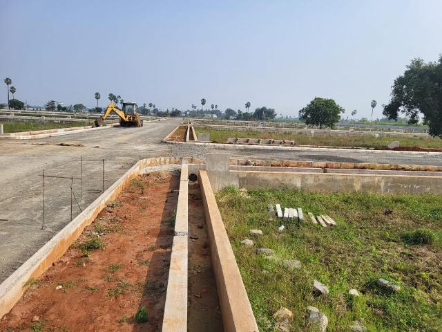 Residential Plot in Kankipadu for resale Vijayawada. The reference number is 20760575
