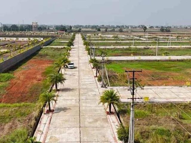Residential Plot in Kankipadu for resale Vijayawada. The reference number is 20768975
