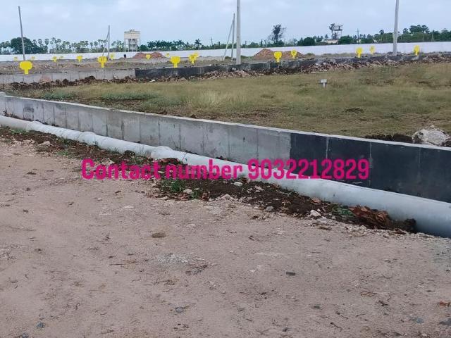 Residential Plot in Kankipadu for resale Krishna. The reference number is 20041999