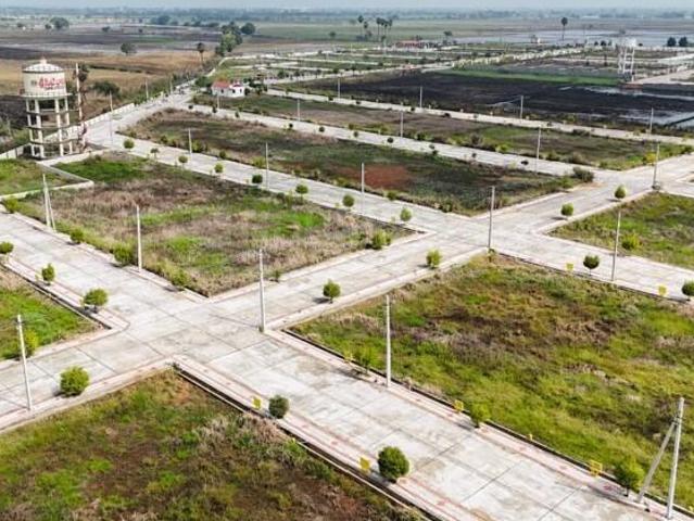 Residential Plot in Kankipadu for resale Vijayawada. The reference number is 19601293