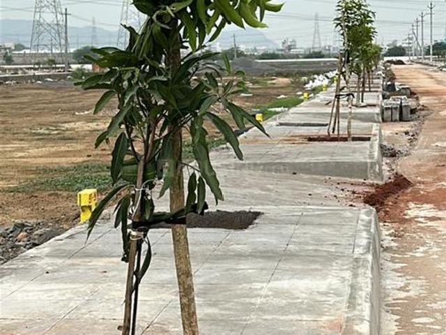 Residential Plot in Kankipadu for resale Vijayawada. The reference number is 20581310