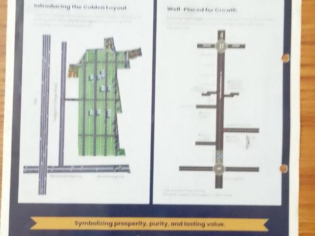 Residential Plot in Kankipadu for resale Vijayawada. The reference number is 20825176