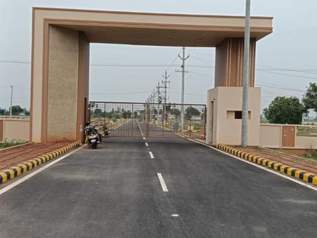 Residential Plot in Kankipadu for resale Vijayawada. The reference number is 20872826