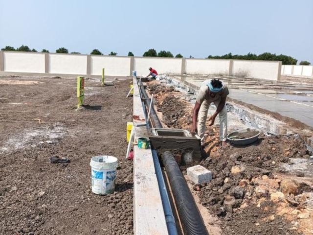 Residential Plot in Kankipadu for resale Vijayawada. The reference number is 20157390