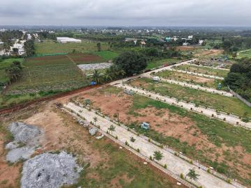 Residential Plot in Kasavanahalli for resale Bengaluru. The reference number is 19741107