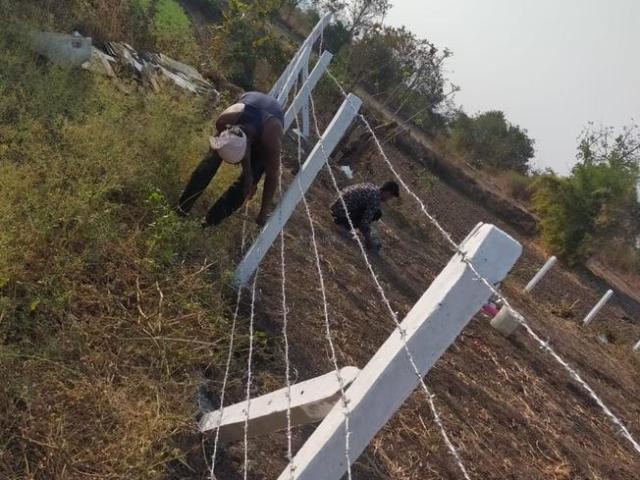 Residential Plot in Kasarsai for resale Pune. The reference number is 8468957