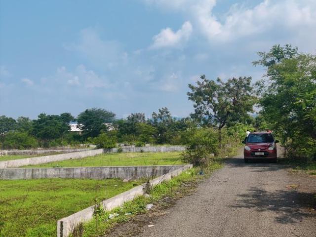 Residential Plot in Kasarsai for resale Pune. The reference number is 17714704