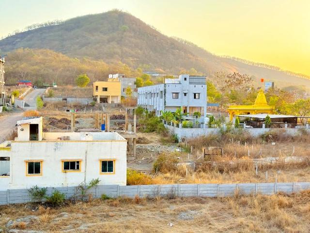 Residential Plot in Kasarsai for resale Pune. The reference number is 20343387