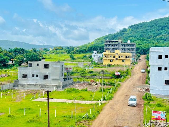 Residential Plot in Kasarsai for resale Pune. The reference number is 20957692
