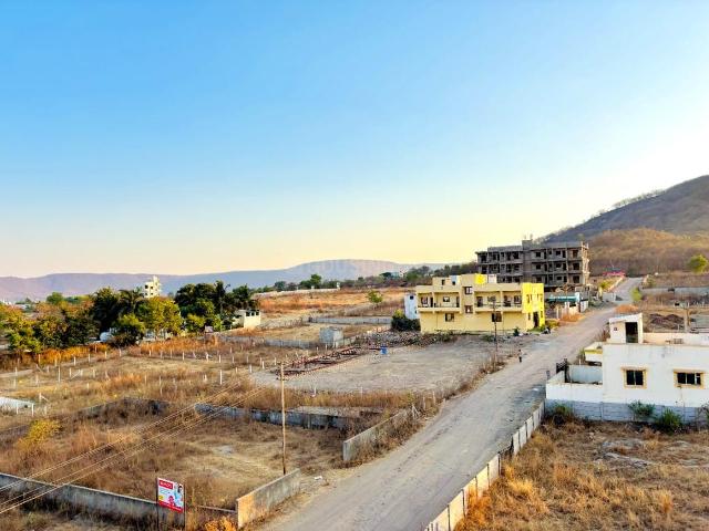 Residential Plot in Kasarsai for resale Pune. The reference number is 21092382
