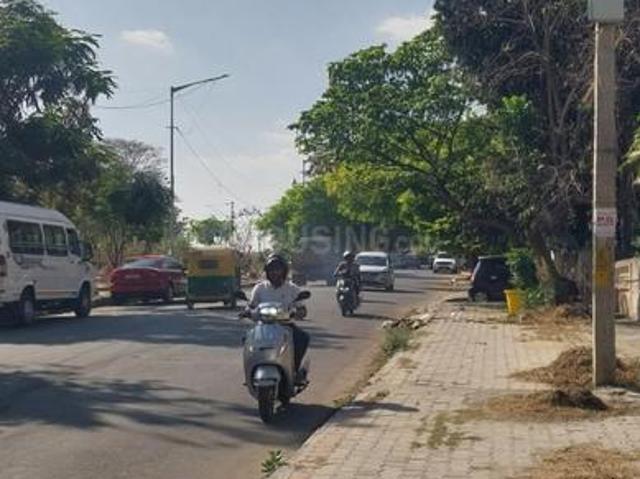 Residential Plot in Kasturi Nagar for resale Bengaluru. The reference number is 19713031