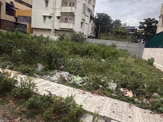Residential Plot in Kasturi Nagar for resale Bengaluru. The reference number is 20820993