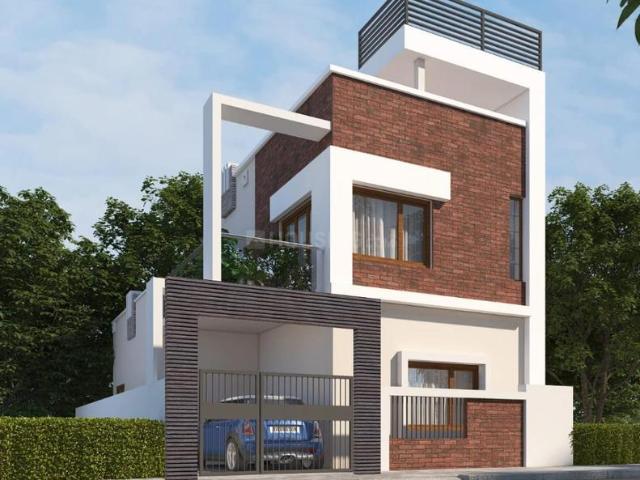 Residential Plot in Kasturi Nagar for resale Bengaluru. The reference number is 20825057