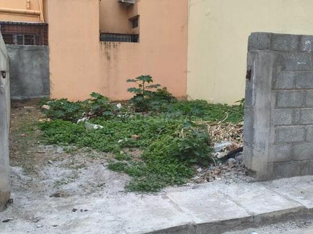 Residential Plot in Kasturi Nagar for resale Bengaluru. The reference number is 20946171