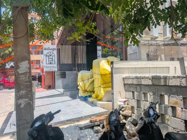 Residential Plot in Kasturi Nagar for resale Bengaluru. The reference number is 21091899