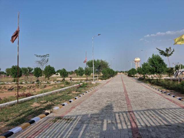 Residential Plot in Kapoorawala for resale Jaipur. The reference number is 20217663