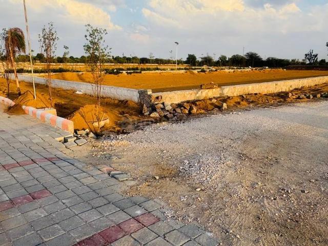 Residential Plot in Kapoorawala for resale Jaipur. The reference number is 20526875