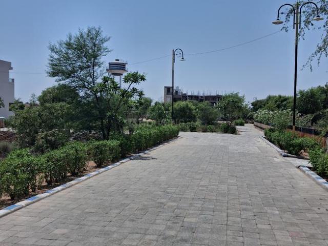 Residential Plot in Kapoorawala for resale Jaipur. The reference number is 20578995