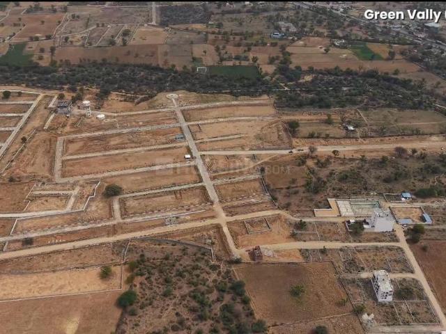 Residential Plot in Kapoorawala for resale Jaipur. The reference number is 20634448