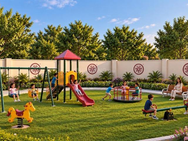 Residential Plot in Kapoorawala for resale Jaipur. The reference number is 21206840