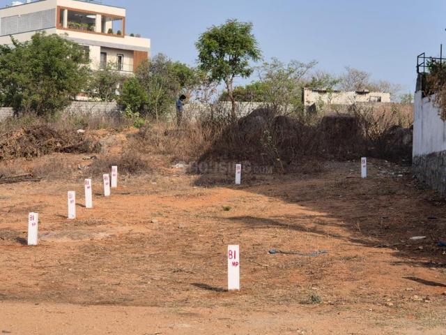 Residential Plot in Kapra for resale Secunderabad. The reference number is 19966763