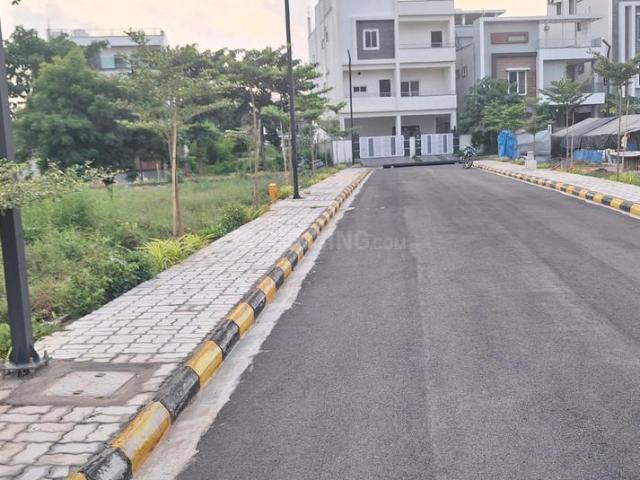 Residential Plot in Kapra for resale Secunderabad. The reference number is 21202073