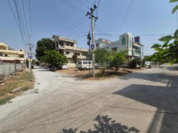Residential Plot in Karmanghat for resale Hyderabad. The reference number is 20427692