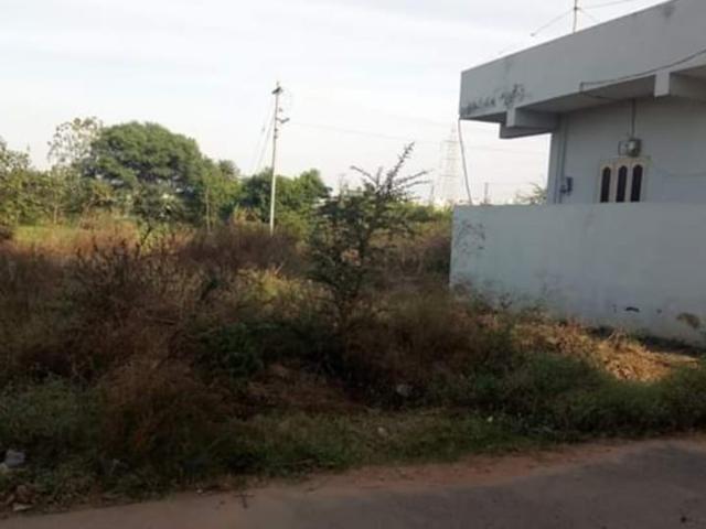 Residential Plot in Karmanghat for resale Hyderabad. The reference number is 8790321