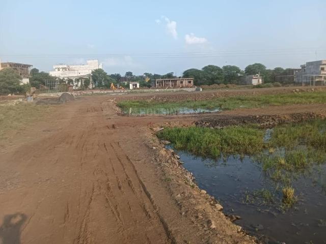 Residential Plot in Benikheda for resale Jabalpur. The reference number is 21277565