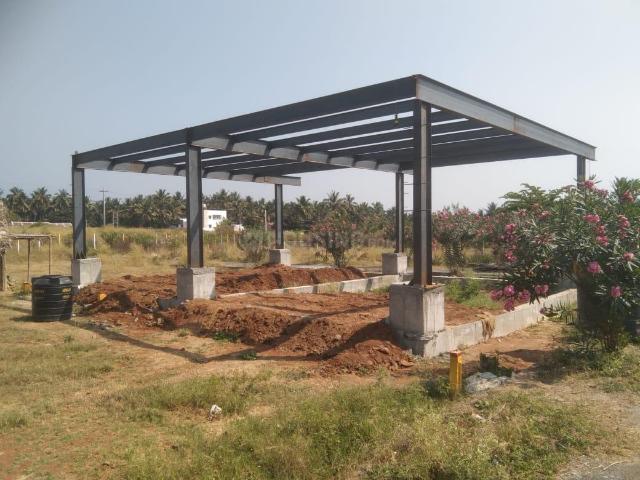Residential Plot in Karamadai for resale Coimbatore. The reference number is 16756219
