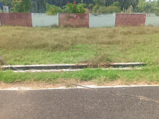 Residential Plot in Karamadai for resale Coimbatore. The reference number is 20143525