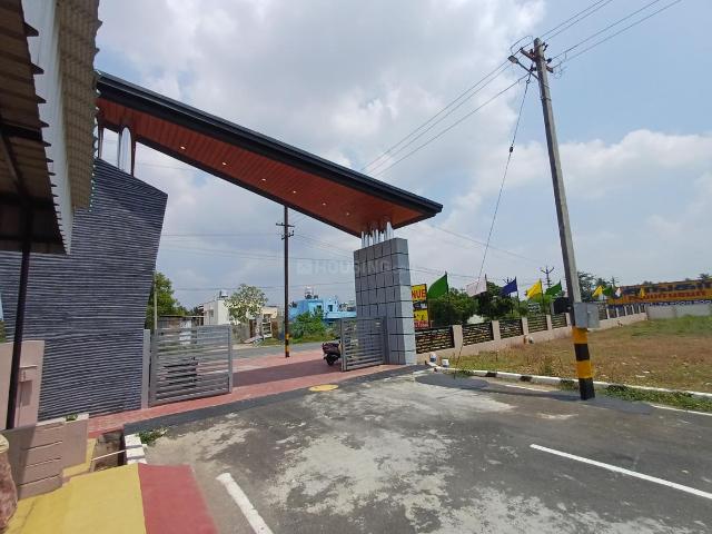 Residential Plot in Karamadai for resale Coimbatore. The reference number is 21255901