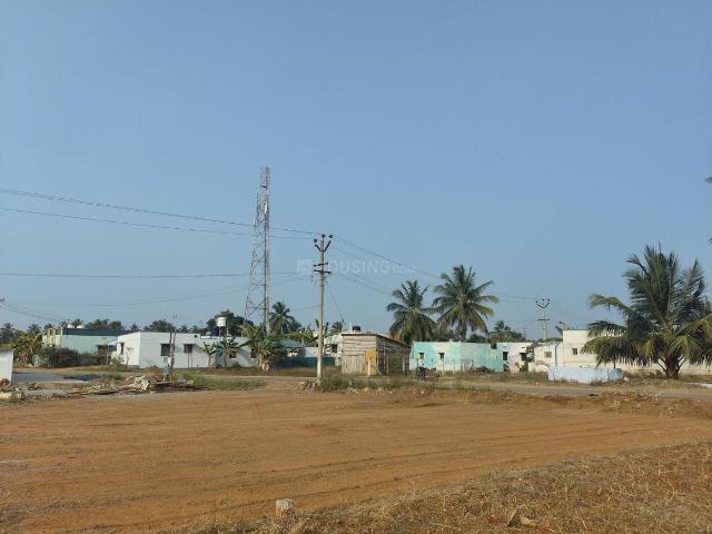 Residential Plot in Karamadai for resale Coimbatore. The reference number is 21325823