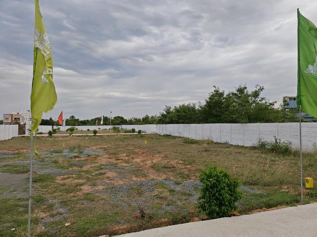 Residential Plot in Karanai Puthuchery for resale Chennai. The reference number is 20528220