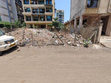 Residential Plot in Karanjade for resale Navi Mumbai. The reference number is 20396834