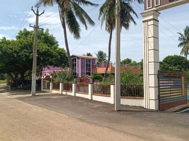 Residential Plot in Karanodai for resale Chennai. The reference number is 18607381