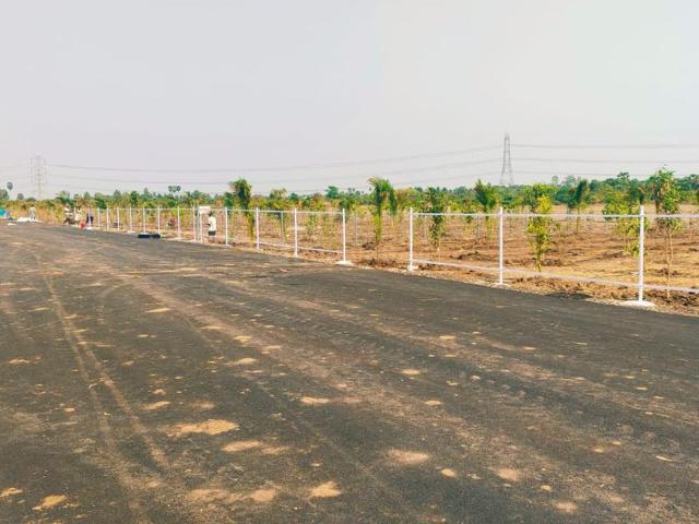 Residential Plot in Karanodai for resale Chennai. The reference number is 20546394